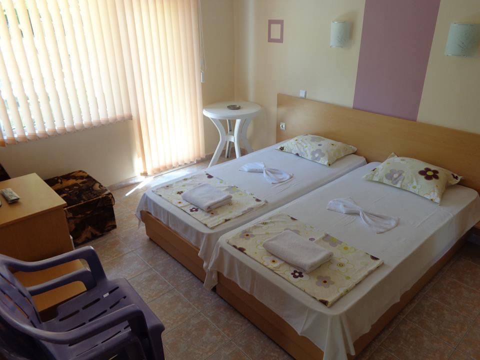Guest Rooms Rusalka Kranevo Exteriér fotografie