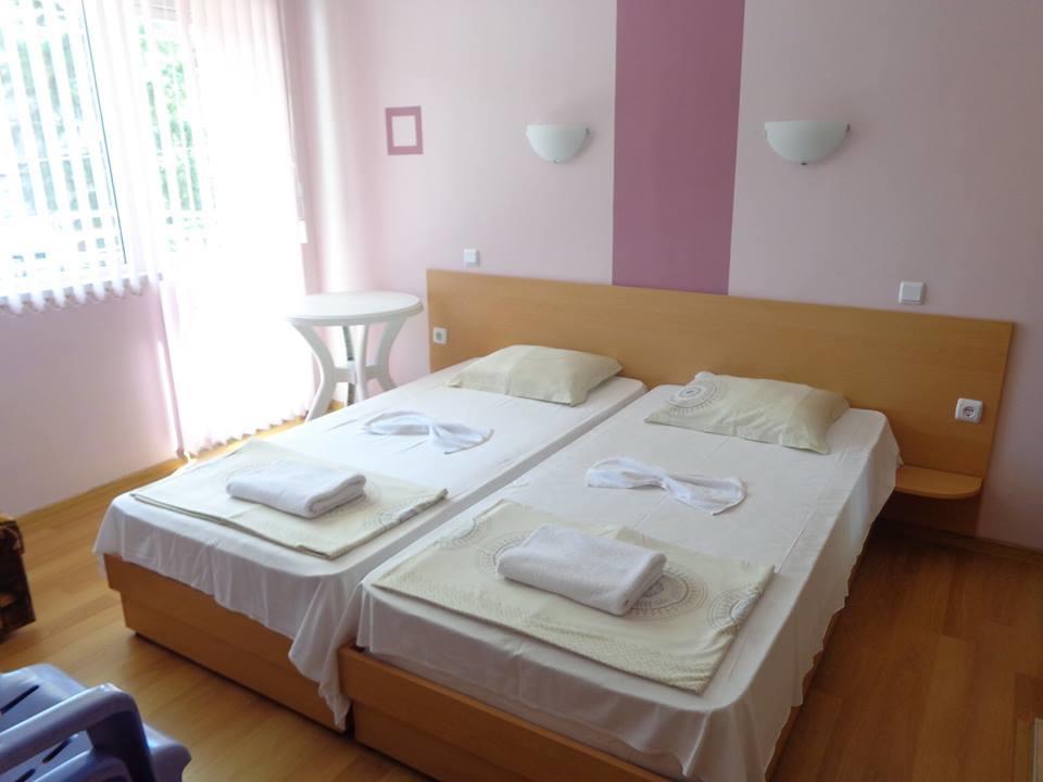 Guest Rooms Rusalka Kranevo Exteriér fotografie