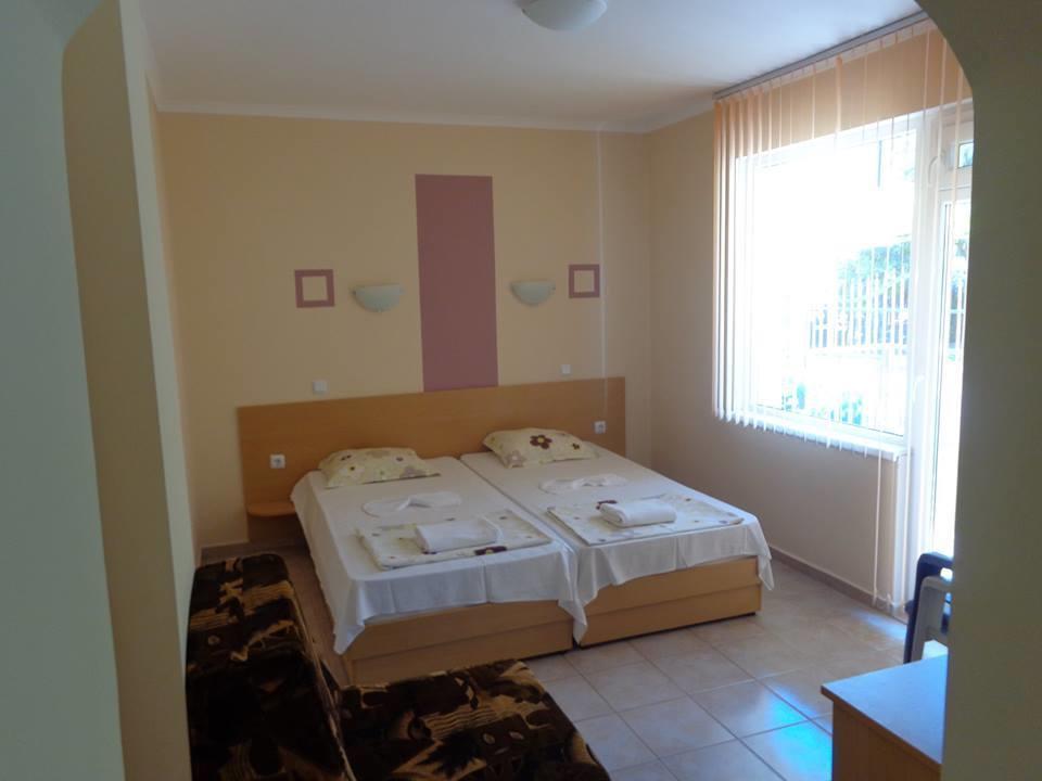 Guest Rooms Rusalka Kranevo Exteriér fotografie