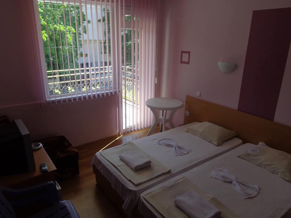 Guest Rooms Rusalka Kranevo Exteriér fotografie