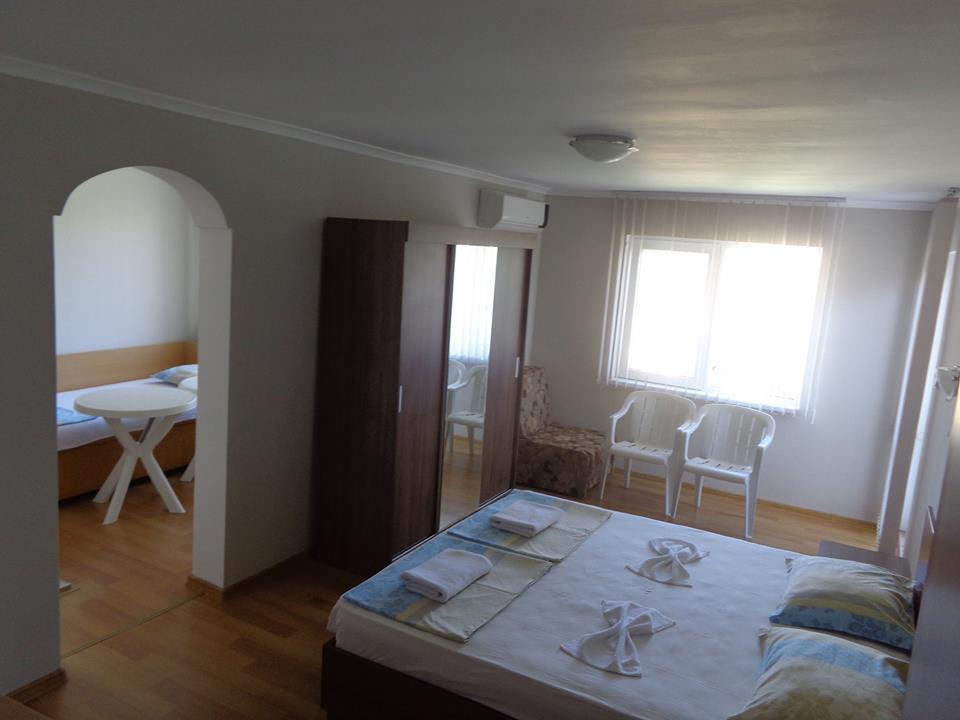 Guest Rooms Rusalka Kranevo Exteriér fotografie