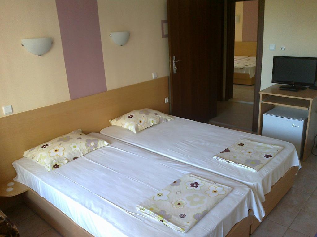 Guest Rooms Rusalka Kranevo Pokoj fotografie