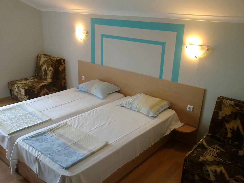 Guest Rooms Rusalka Kranevo Exteriér fotografie