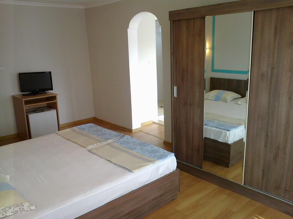 Guest Rooms Rusalka Kranevo Exteriér fotografie