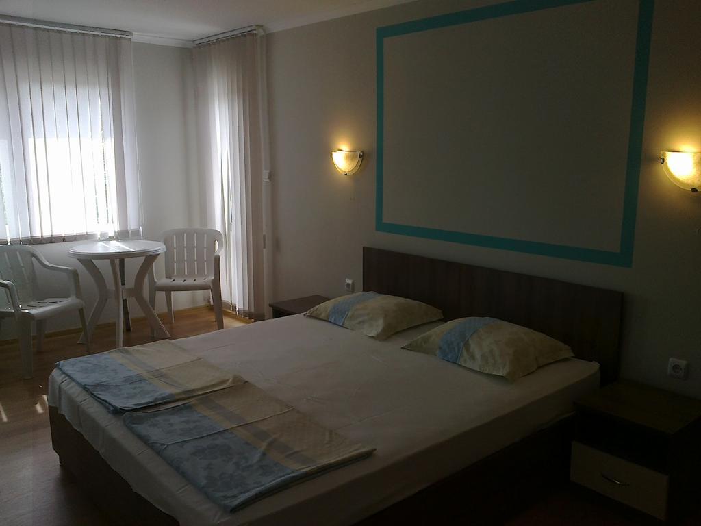 Guest Rooms Rusalka Kranevo Exteriér fotografie